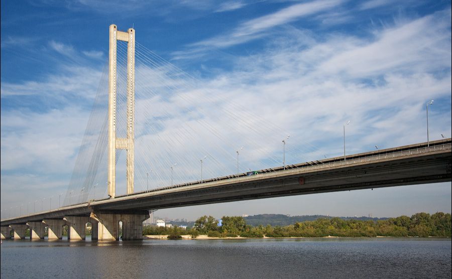 Південний шляхопровід. Ілюстративне фото з відкритих джерел