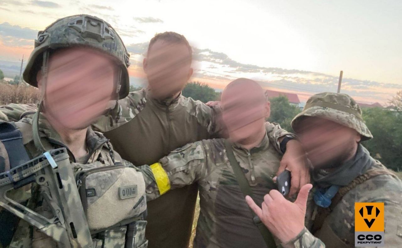 Фото надане ССО Рекрутинг