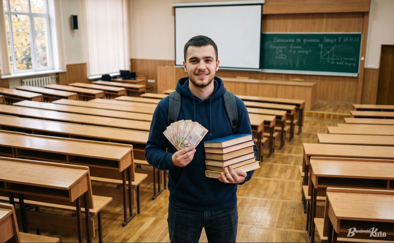 Ілюстрація створена за допомогою ШІ.