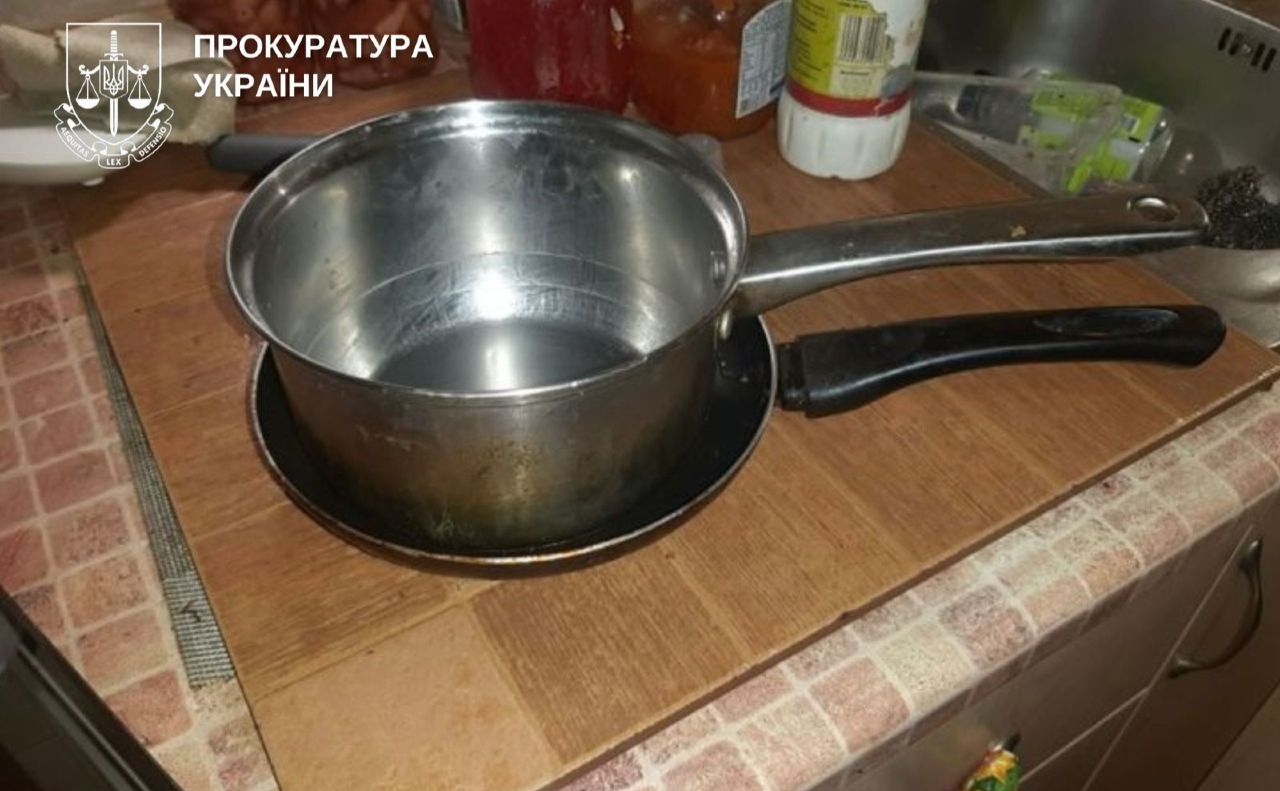Знаряддя вбивства. Фото: прокуратура України