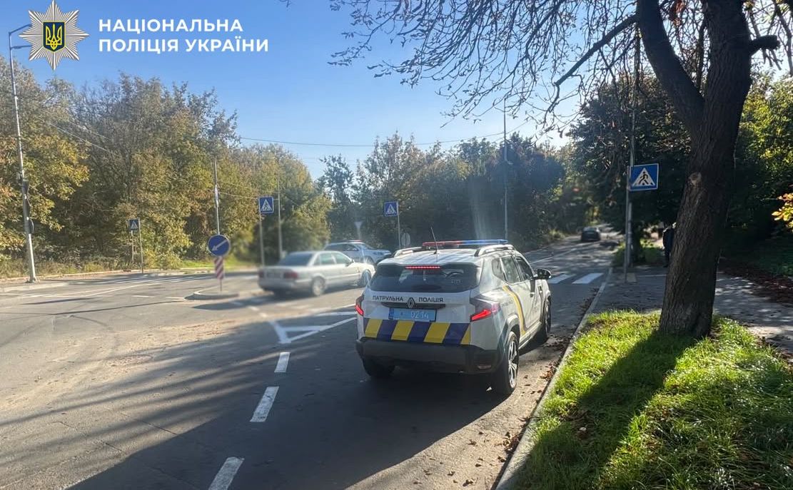 Смертельна ДТП сталася на вулиці Лисогірській