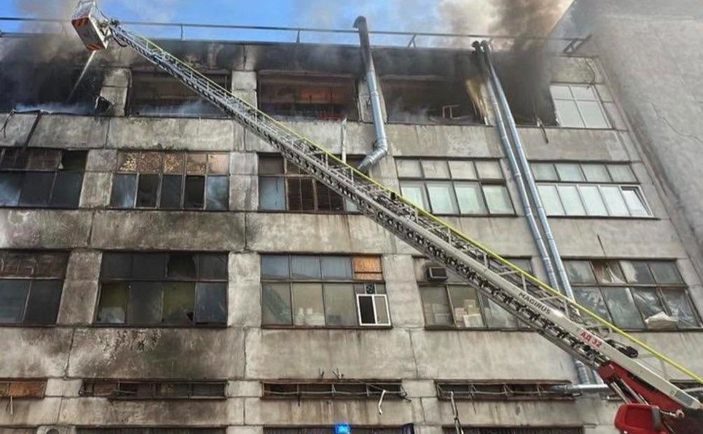 Подвійним ударом росіяни знищили основний технічний вузол компанії. Фото: «Омега Телеком»