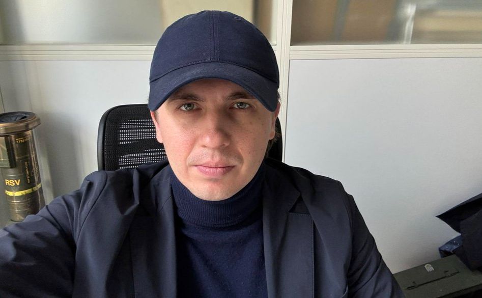 Керівник відділу журналістських розслідувань «Української правди» Михайло Ткач. Михайло Ткач/Facebook