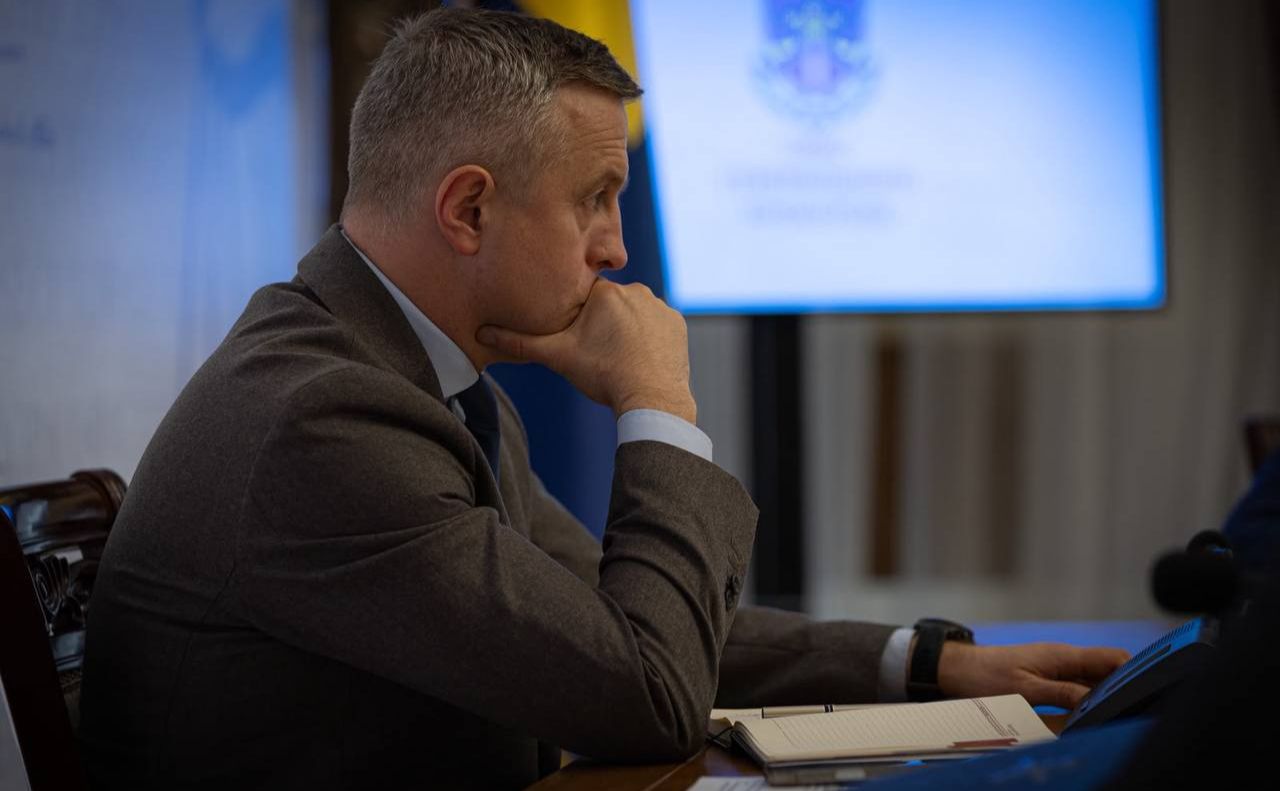 Антон Ковальський, в.о. Генпрокурора України. Фото: ОГПУ