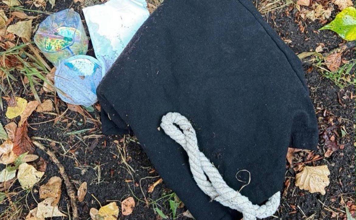 Викрадені речі вилучили. Фото: Нацполіція