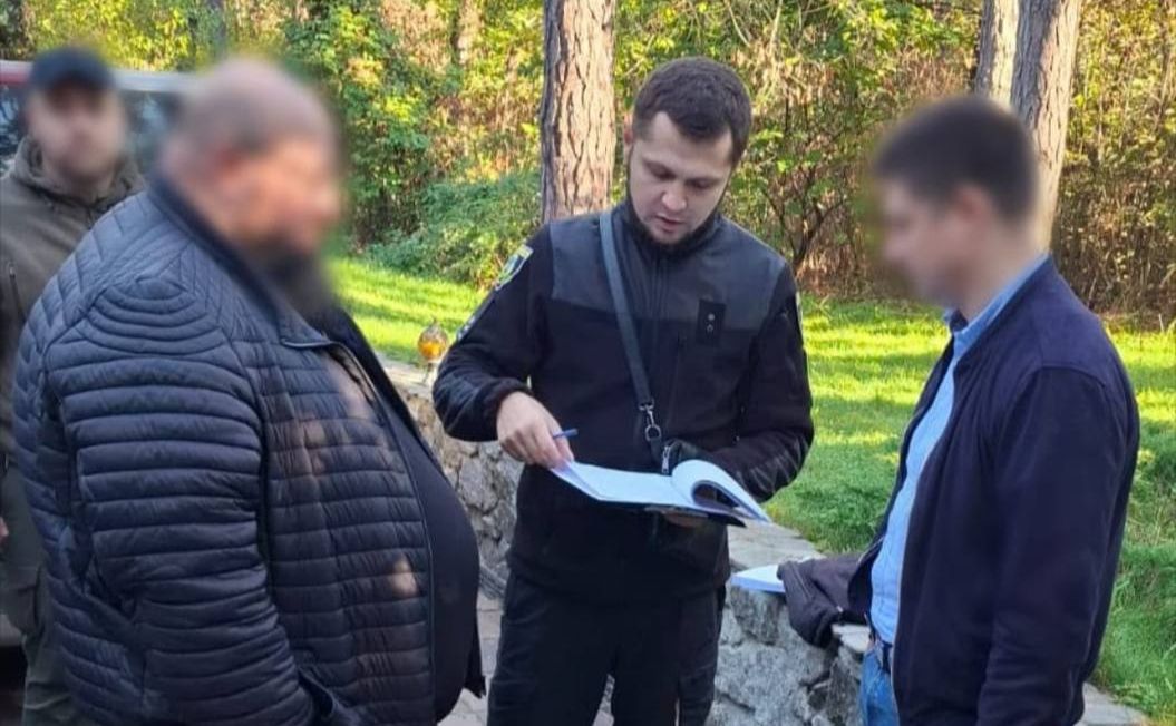 Зловмиснику загрожує до 12 років тюрми. Фото: Нацполіція