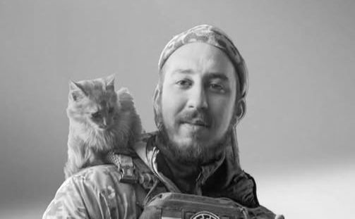 Олександр Сіленко тривалий час вважався безвісти зниклим. Фото: фейсбук