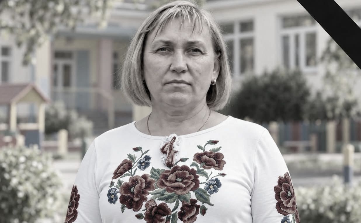 Росіяни під час обстрілу Києва 12 жовтня вбили виховательку дитсадочка