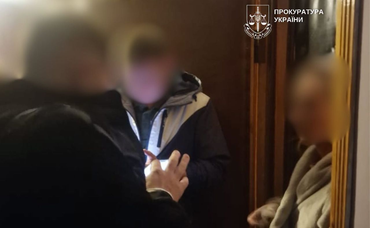 37-річній мешканці столиці повідомили про підозру. Фото: Київська міська прокуратура
