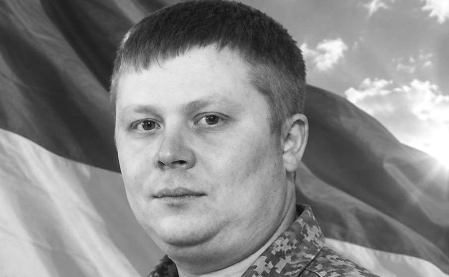Віталій кобушкін переїхав до Бучі з родиною у 2014-ому році. Фото: телеграм А.Федорук