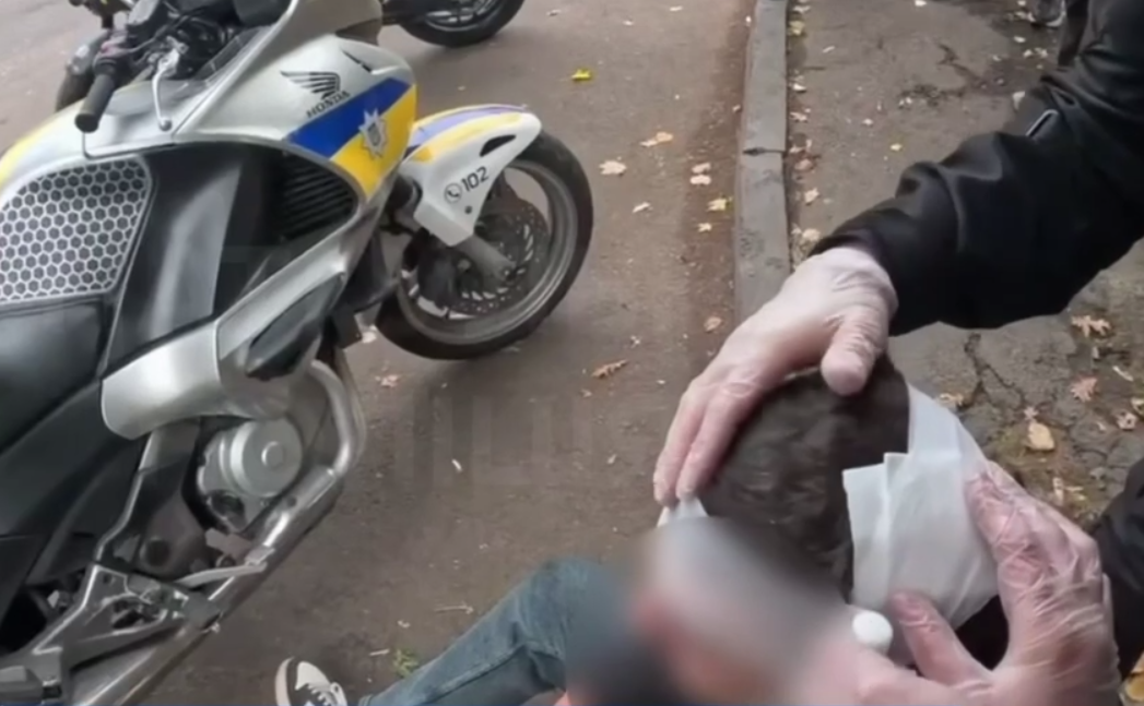 Фото: скриншот з відео