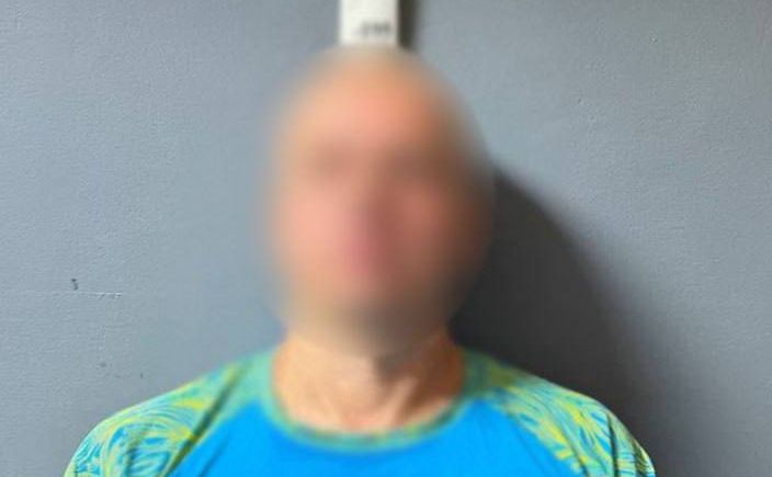 За скоєне чоловікові загрожує до 15 років позбавлення волі. Фото: Національна поліція України