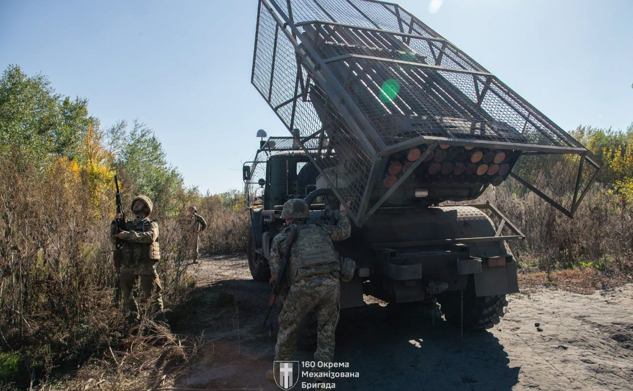 Ілюстративне фото: Сухопутні сили ЗСУ у Фейсбук