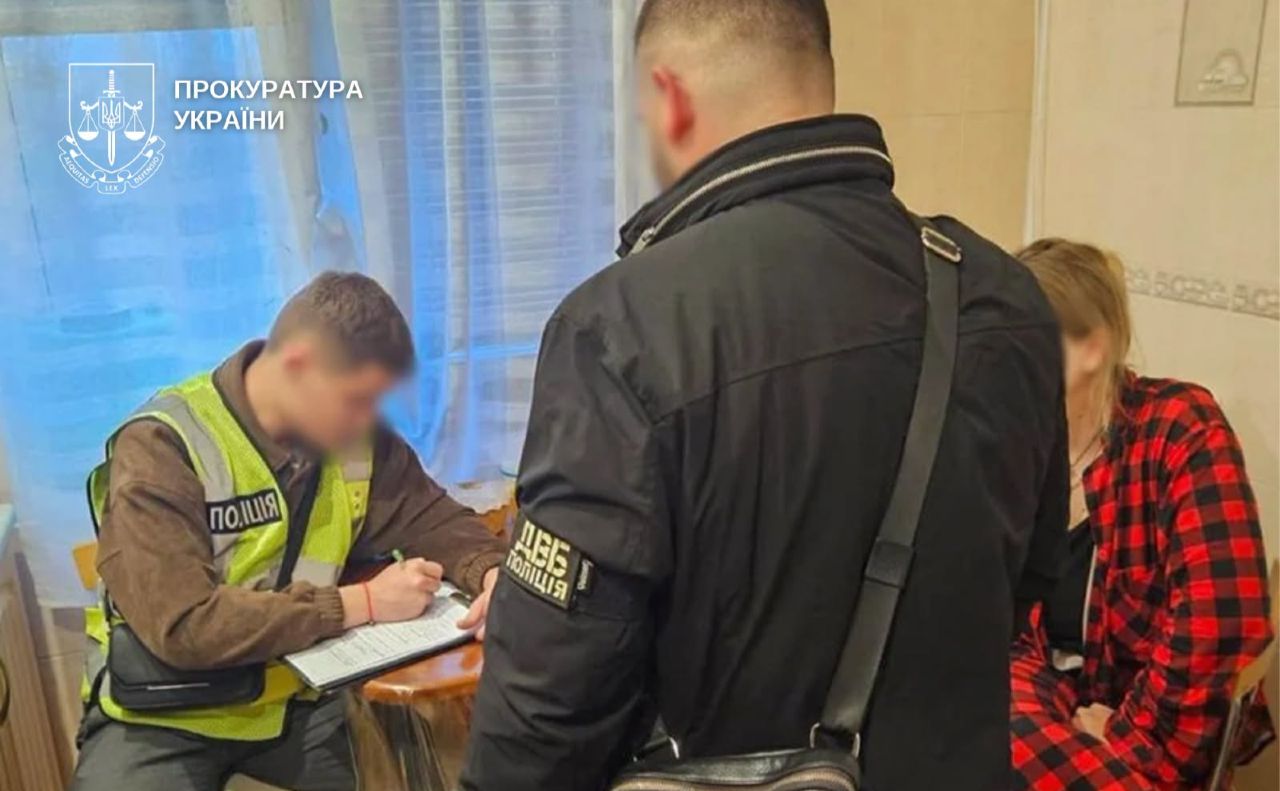 Підозрюваним загрожує др 8 років тюрми
