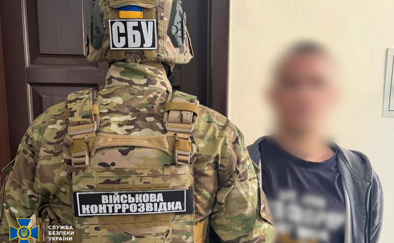 Підозрюваний перебуває під вартою без права внесення застави