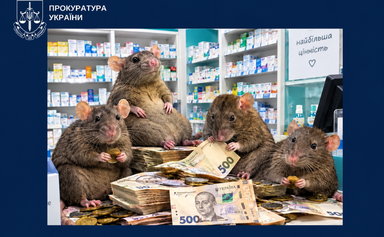 Колаж: Київська міська прокуратура