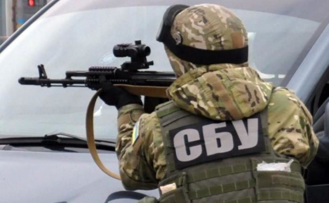 Контрозвідка СБУ затримала бойовиків РФ на блокпосту. Фото ілюстративне з відкритих джерел