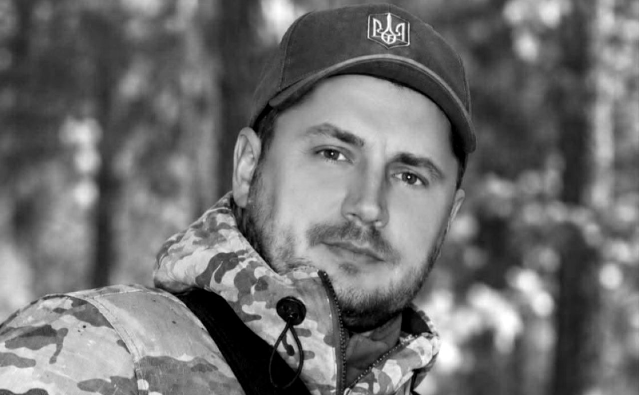Олександр Горбачук. Фото з відкритих джерел