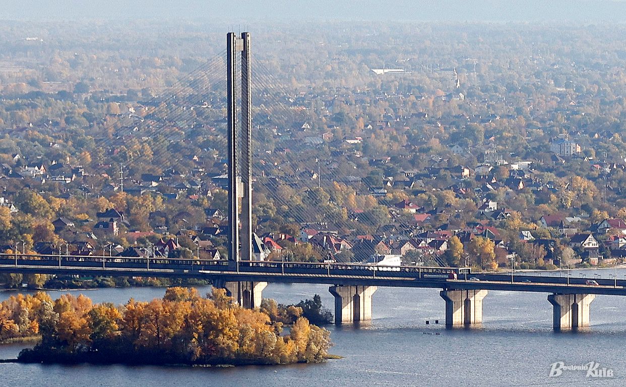 Південний міст. Фото: Борис Корпусенко