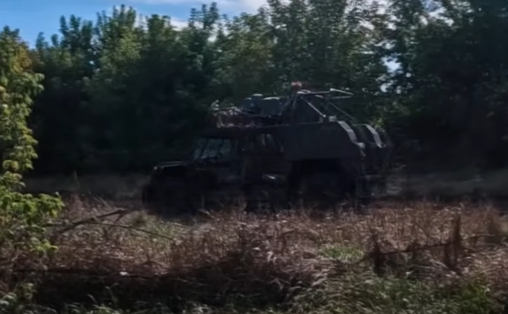Фото: скриншот з відео