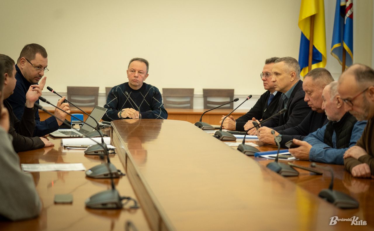 Керівництво Департаменту детально розповіло про результати управління комунальним майном. Фото: Олексій Самсонов